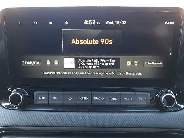 Hyundai KONA 1.6 GDi Hybrid Premium 5dr DCT