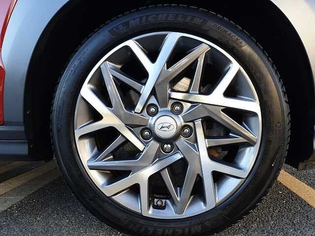 Hyundai KONA 1.6 GDi Hybrid Premium 5dr DCT