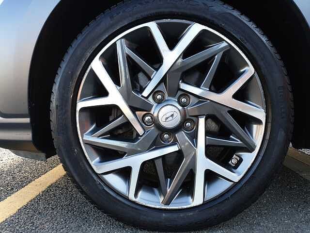 Hyundai KONA 1.6 GDi Hybrid Premium 5dr DCT