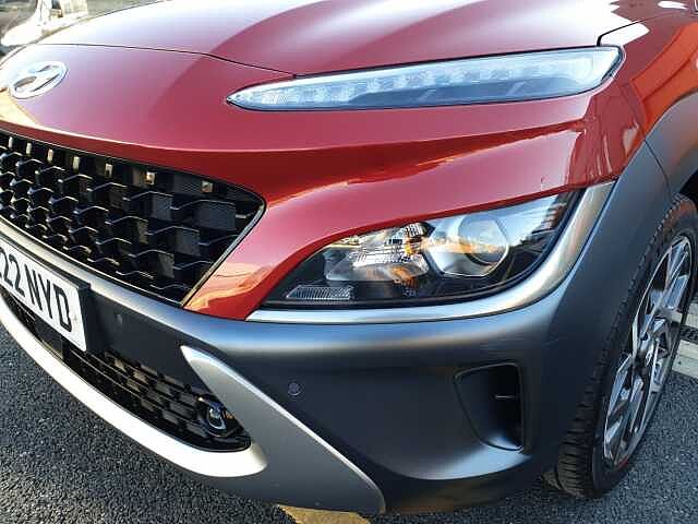 Hyundai KONA 1.6 GDi Hybrid Premium 5dr DCT