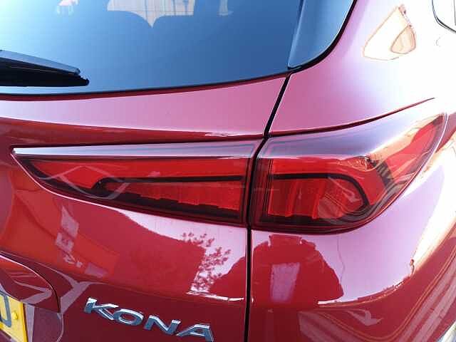 Hyundai KONA 1.6 GDi Hybrid Premium 5dr DCT