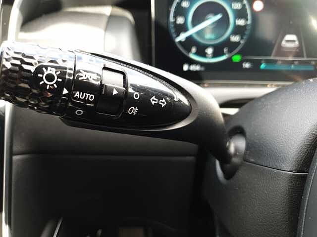 Hyundai TUCSON 1.6 TGDi Hybrid 230 Premium 5dr 2WD Auto White