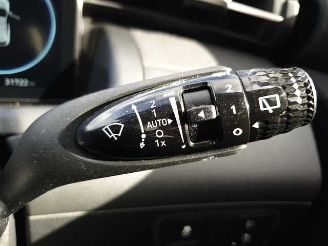 Hyundai TUCSON 1.6 TGDi Hybrid 230 Premium 5dr 2WD Auto White