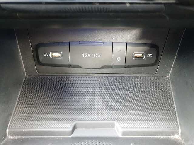 Hyundai TUCSON 1.6 TGDi Hybrid 230 Premium 5dr 2WD Auto White