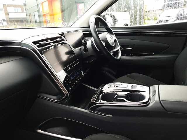 Hyundai TUCSON 1.6 TGDi Hybrid 230 Premium 5dr 2WD Auto
