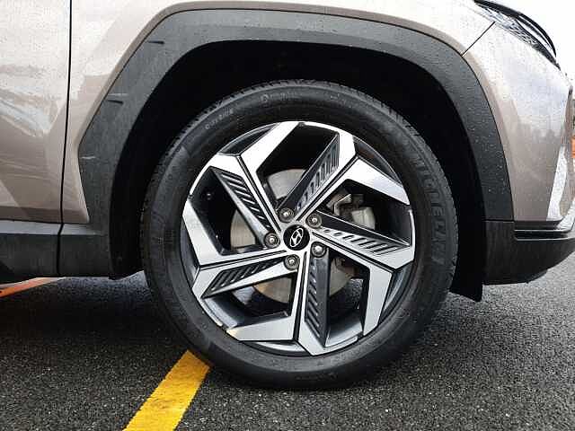 Hyundai TUCSON 1.6 TGDi Hybrid 230 Premium 5dr 2WD Auto
