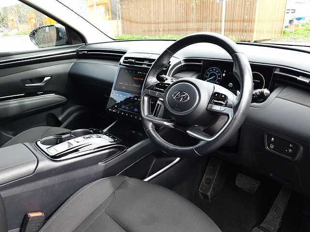 Hyundai TUCSON 1.6 TGDi Hybrid 230 Premium 5dr 2WD Auto