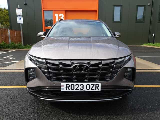 Hyundai TUCSON 1.6 TGDi Hybrid 230 Premium 5dr 2WD Auto