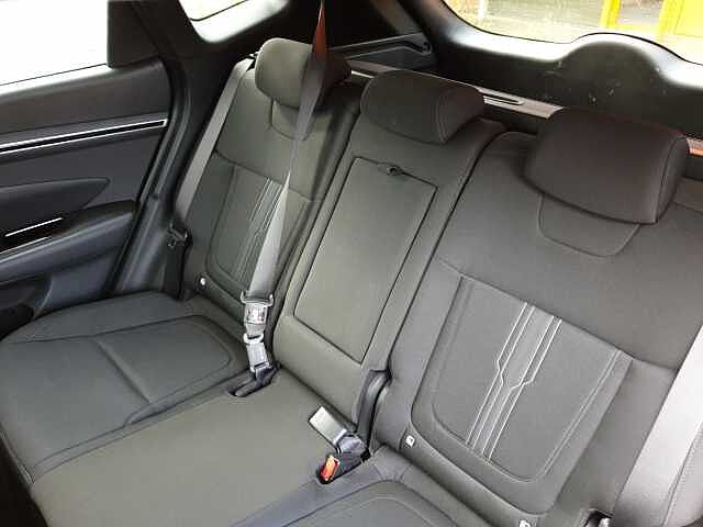Hyundai TUCSON 1.6 TGDi Hybrid 230 Premium 5dr 2WD Auto