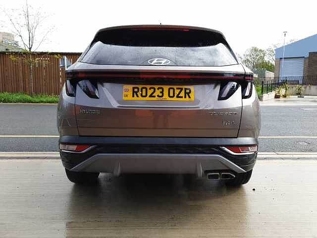 Hyundai TUCSON 1.6 TGDi Hybrid 230 Premium 5dr 2WD Auto