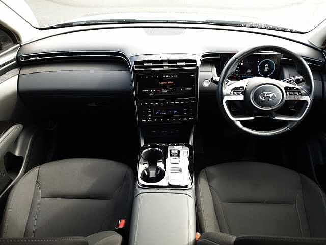 Hyundai TUCSON 1.6 TGDi Hybrid 230 Premium 5dr 2WD Auto