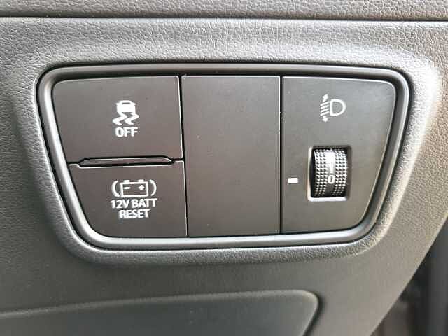 Hyundai TUCSON 1.6 TGDi Hybrid 230 Premium 5dr 2WD Auto