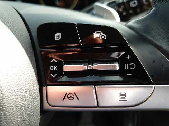 Hyundai TUCSON 1.6 TGDi Hybrid 230 Premium 5dr 2WD Auto