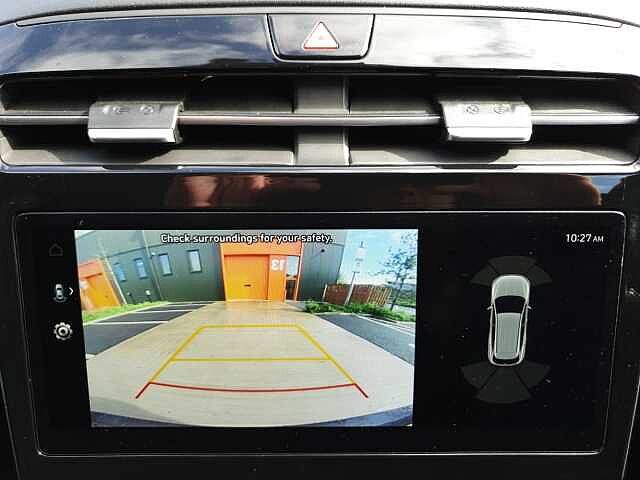 Hyundai TUCSON 1.6 TGDi Hybrid 230 Premium 5dr 2WD Auto