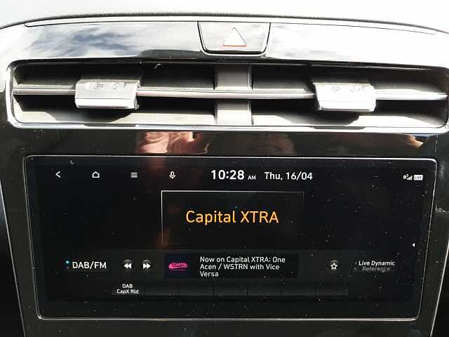 Hyundai TUCSON 1.6 TGDi Hybrid 230 Premium 5dr 2WD Auto