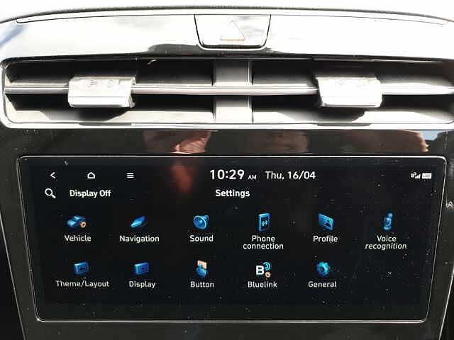 Hyundai TUCSON 1.6 TGDi Hybrid 230 Premium 5dr 2WD Auto