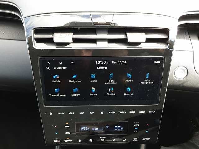 Hyundai TUCSON 1.6 TGDi Hybrid 230 Premium 5dr 2WD Auto