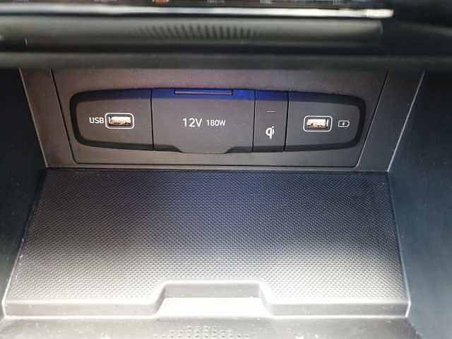 Hyundai TUCSON 1.6 TGDi Hybrid 230 Premium 5dr 2WD Auto