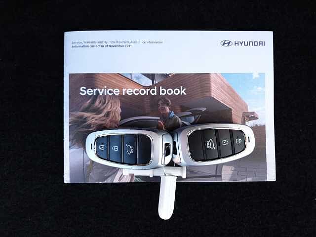 Hyundai TUCSON 1.6 TGDi Hybrid 230 Premium 5dr 2WD Auto