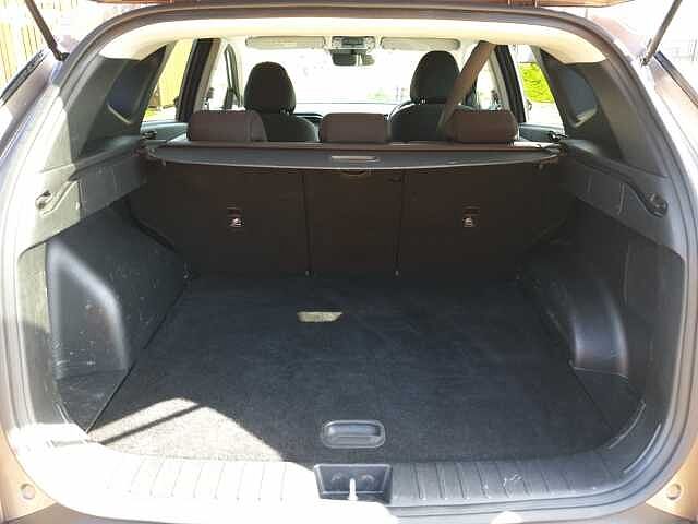 Hyundai TUCSON 1.6 TGDi Hybrid 230 Premium 5dr 2WD Auto