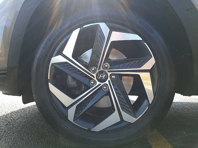 Hyundai TUCSON 1.6 TGDi Hybrid 230 Premium 5dr 2WD Auto