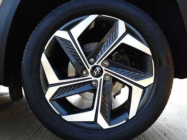 Hyundai TUCSON 1.6 TGDi Hybrid 230 Premium 5dr 2WD Auto