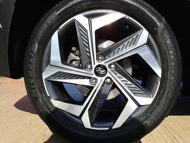 Hyundai TUCSON 1.6 TGDi Hybrid 230 Premium 5dr 2WD Auto