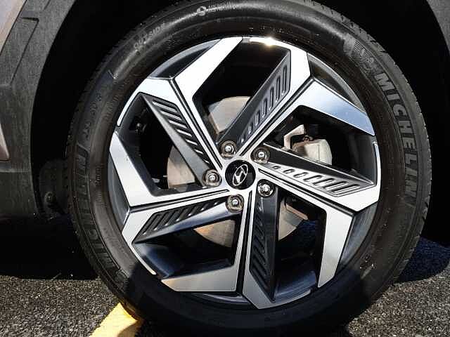 Hyundai TUCSON 1.6 TGDi Hybrid 230 Premium 5dr 2WD Auto