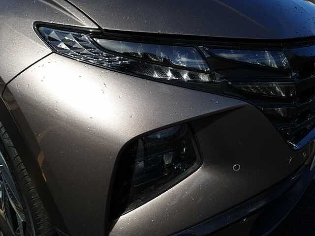 Hyundai TUCSON 1.6 TGDi Hybrid 230 Premium 5dr 2WD Auto