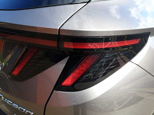 Hyundai TUCSON 1.6 TGDi Hybrid 230 Premium 5dr 2WD Auto