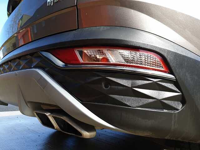 Hyundai TUCSON 1.6 TGDi Hybrid 230 Premium 5dr 2WD Auto