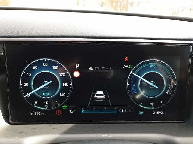 Hyundai TUCSON 1.6 TGDi Hybrid 230 Premium 5dr 2WD Auto