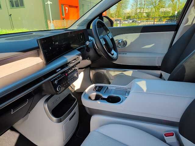 Hyundai IONIQ 9 226kW Ultimate 110kWh 5dr AWD Auto