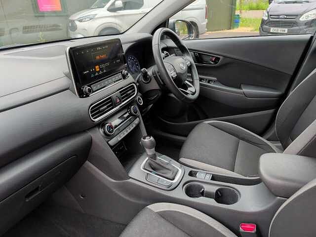 Hyundai KONA 1.6 GDi Hybrid Premium 5dr DCT