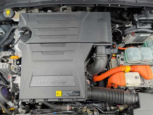 Hyundai KONA 1.6 GDi Hybrid Premium 5dr DCT