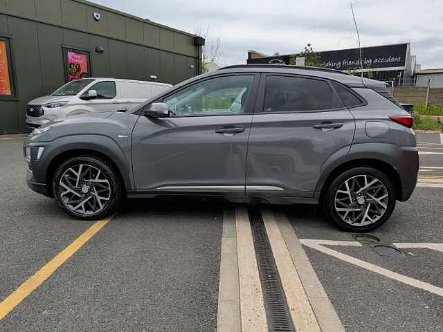 Hyundai KONA 1.6 GDi Hybrid Premium 5dr DCT