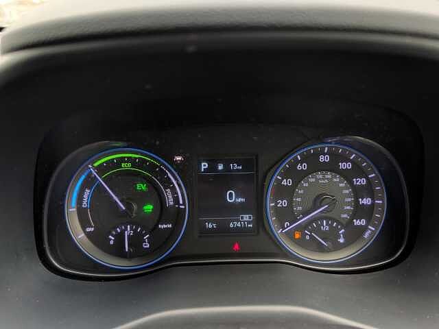 Hyundai KONA 1.6 GDi Hybrid Premium 5dr DCT