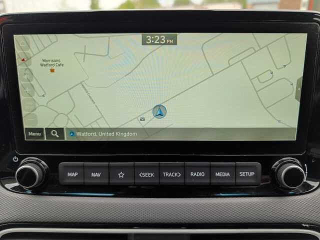 Hyundai KONA 1.6 GDi Hybrid Premium 5dr DCT