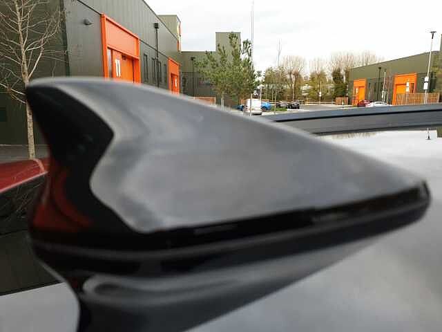 Hyundai TUCSON 1.6 TGDi Hybrid 230 N Line S 5dr 2WD Auto Red