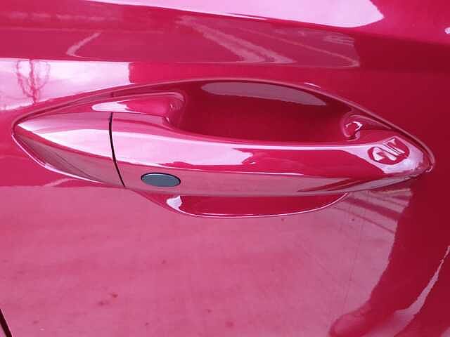 Hyundai TUCSON 1.6 TGDi Hybrid 230 N Line S 5dr 2WD Auto Red