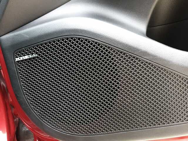 Hyundai TUCSON 1.6 TGDi Hybrid 230 N Line S 5dr 2WD Auto Red