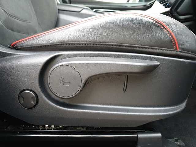 Hyundai TUCSON 1.6 TGDi Hybrid 230 N Line S 5dr 2WD Auto Red