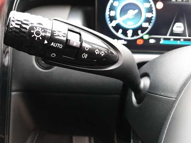 Hyundai TUCSON 1.6 TGDi Hybrid 230 N Line S 5dr 2WD Auto Red