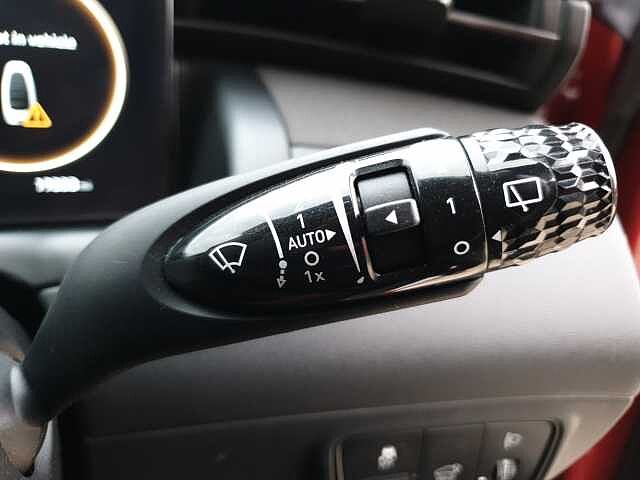Hyundai TUCSON 1.6 TGDi Hybrid 230 N Line S 5dr 2WD Auto Red