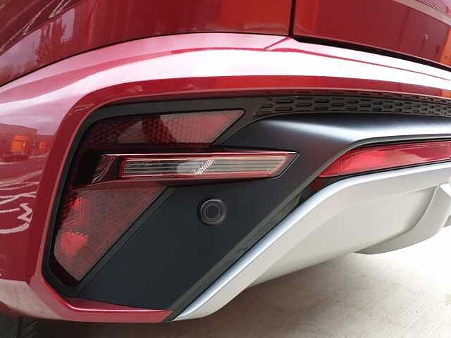 Hyundai TUCSON 1.6 TGDi Hybrid 230 N Line S 5dr 2WD Auto Red