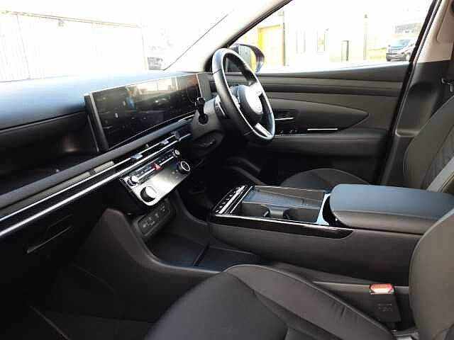 Hyundai TUCSON 1.6T Plug-in Hybrid Premium 5dr 4WD Auto