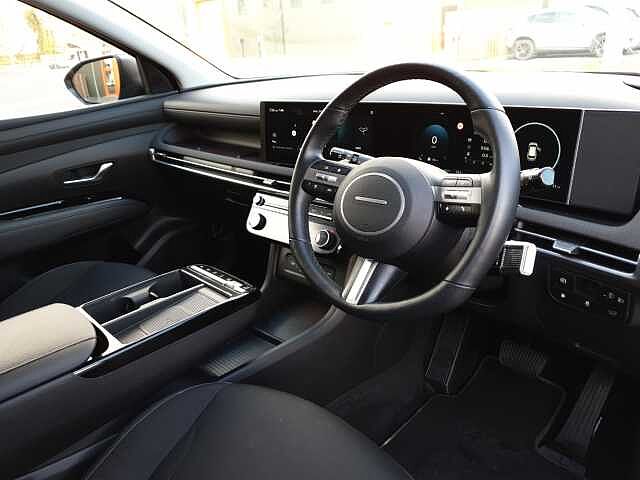 Hyundai TUCSON 1.6T Plug-in Hybrid Premium 5dr 4WD Auto