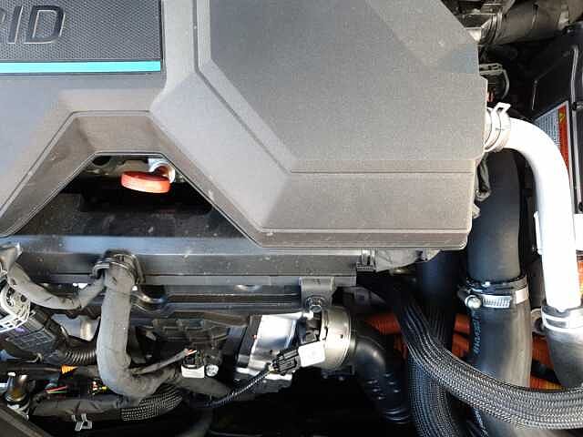 Hyundai TUCSON 1.6T Plug-in Hybrid Premium 5dr 4WD Auto