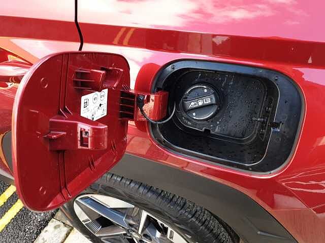 Hyundai TUCSON 1.6T Plug-in Hybrid Premium 5dr 4WD Auto