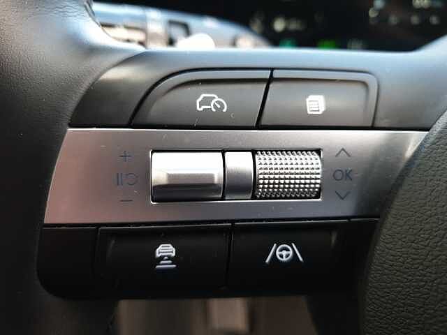 Hyundai TUCSON 1.6T Plug-in Hybrid Premium 5dr 4WD Auto